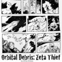 Orbital Debris: Zeta Thief