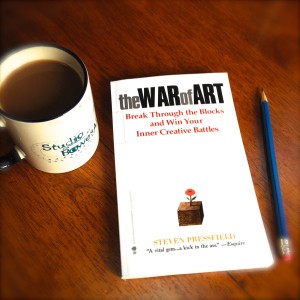 "The War of Art"