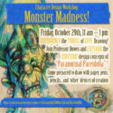 Monster Madness Character Design Workshop