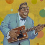 The Un-taping of Bo Diddley
